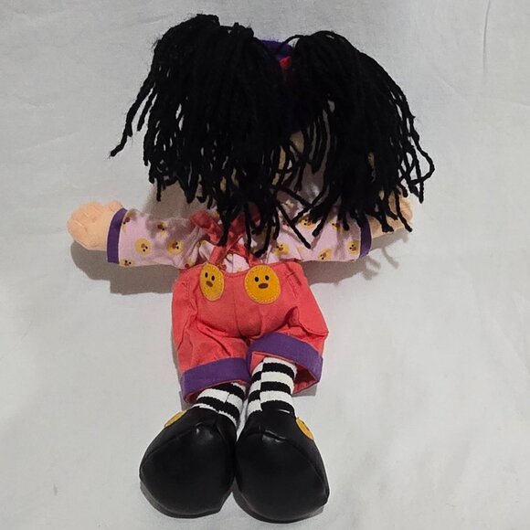 LOONETTE The Big Comfy Couch 1997 9" Plush (8188) - Picture 2 of 3